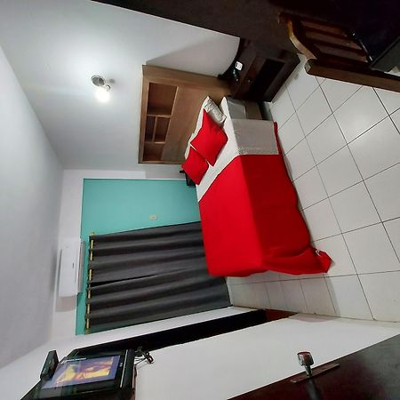 Costanera Hostel Asuncion Ngoại thất bức ảnh