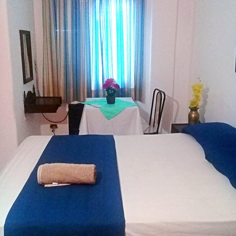 Costanera Hostel Asuncion Ngoại thất bức ảnh