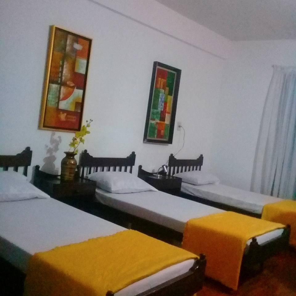 Costanera Hostel Asuncion Ngoại thất bức ảnh