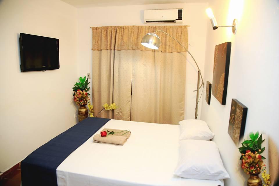 Costanera Hostel Asuncion Ngoại thất bức ảnh