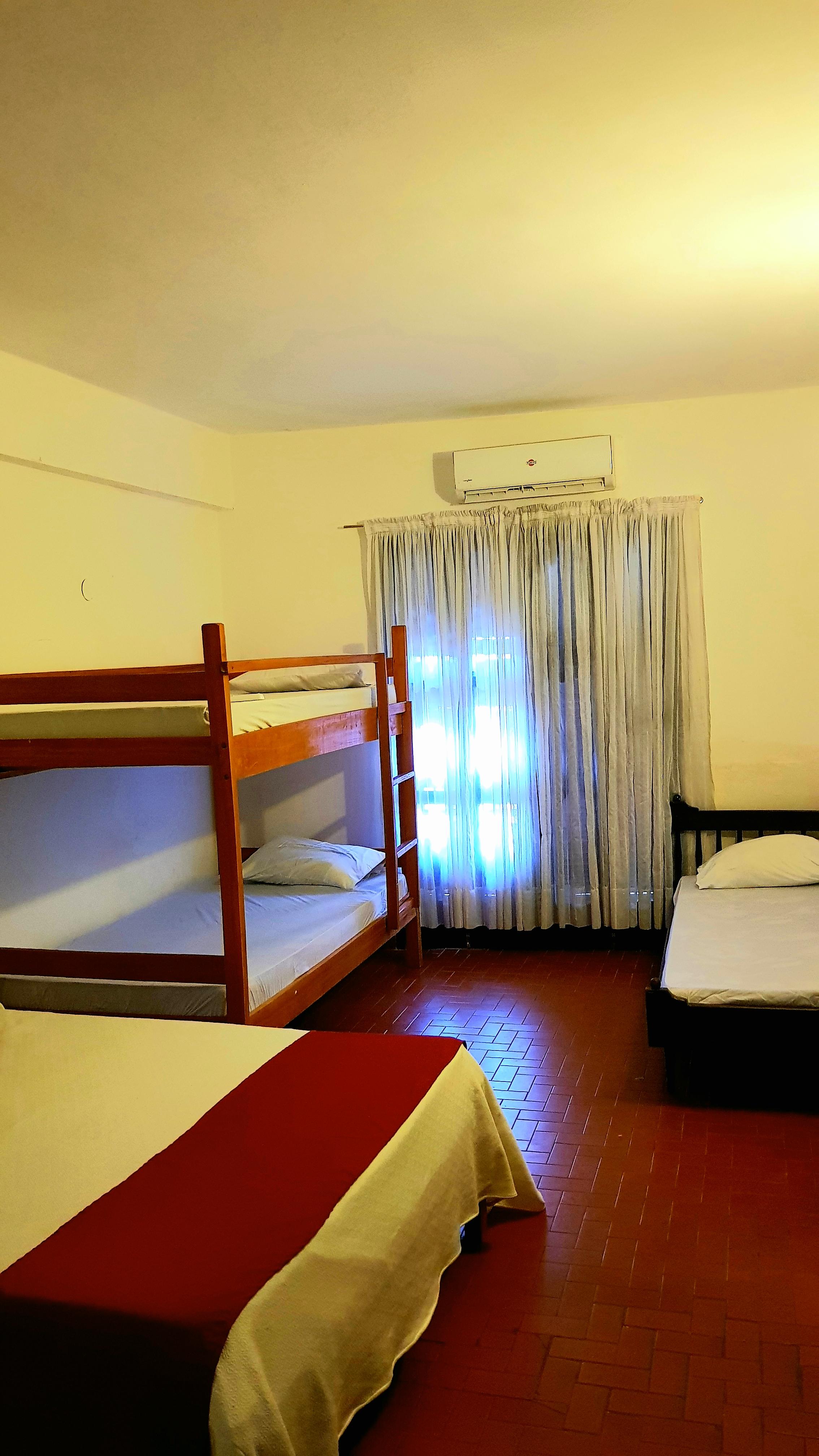 Costanera Hostel Asuncion Ngoại thất bức ảnh