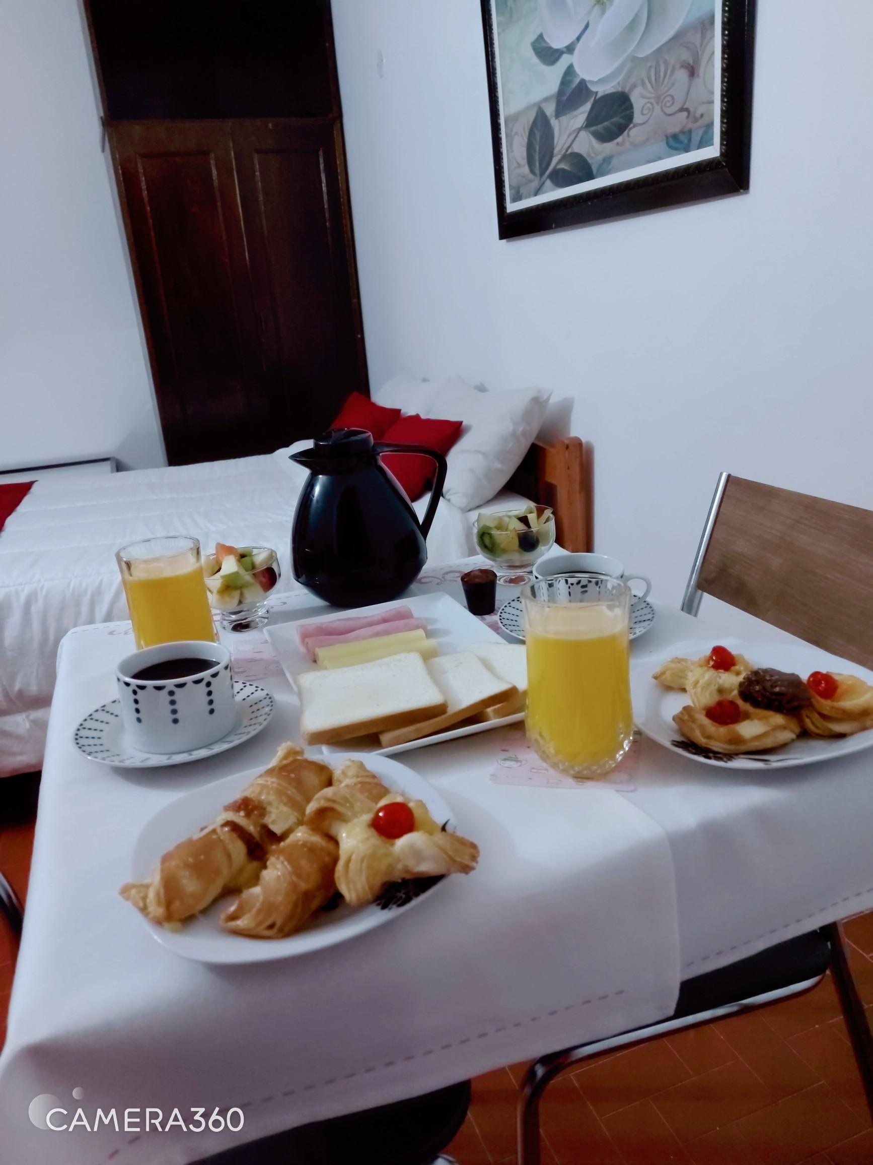 Costanera Hostel Asuncion Ngoại thất bức ảnh