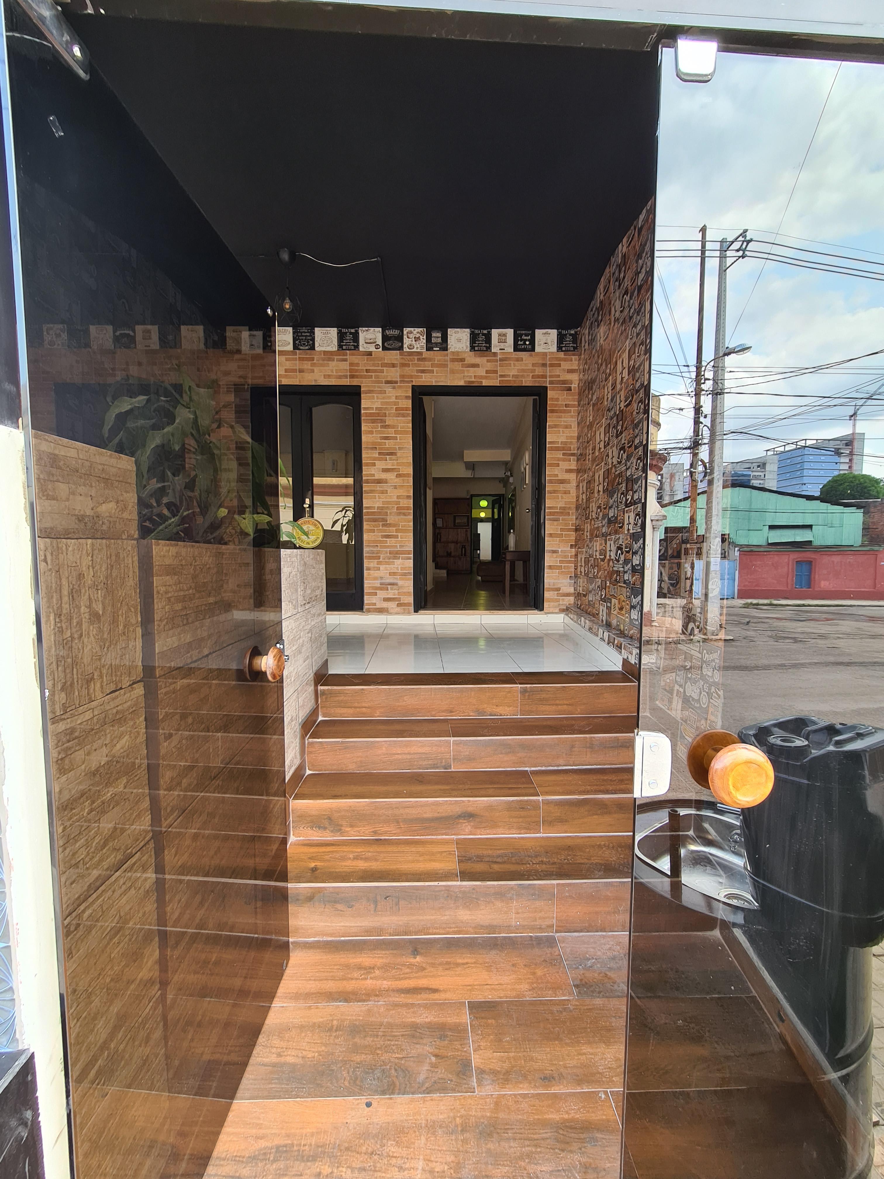 Costanera Hostel Asuncion Ngoại thất bức ảnh