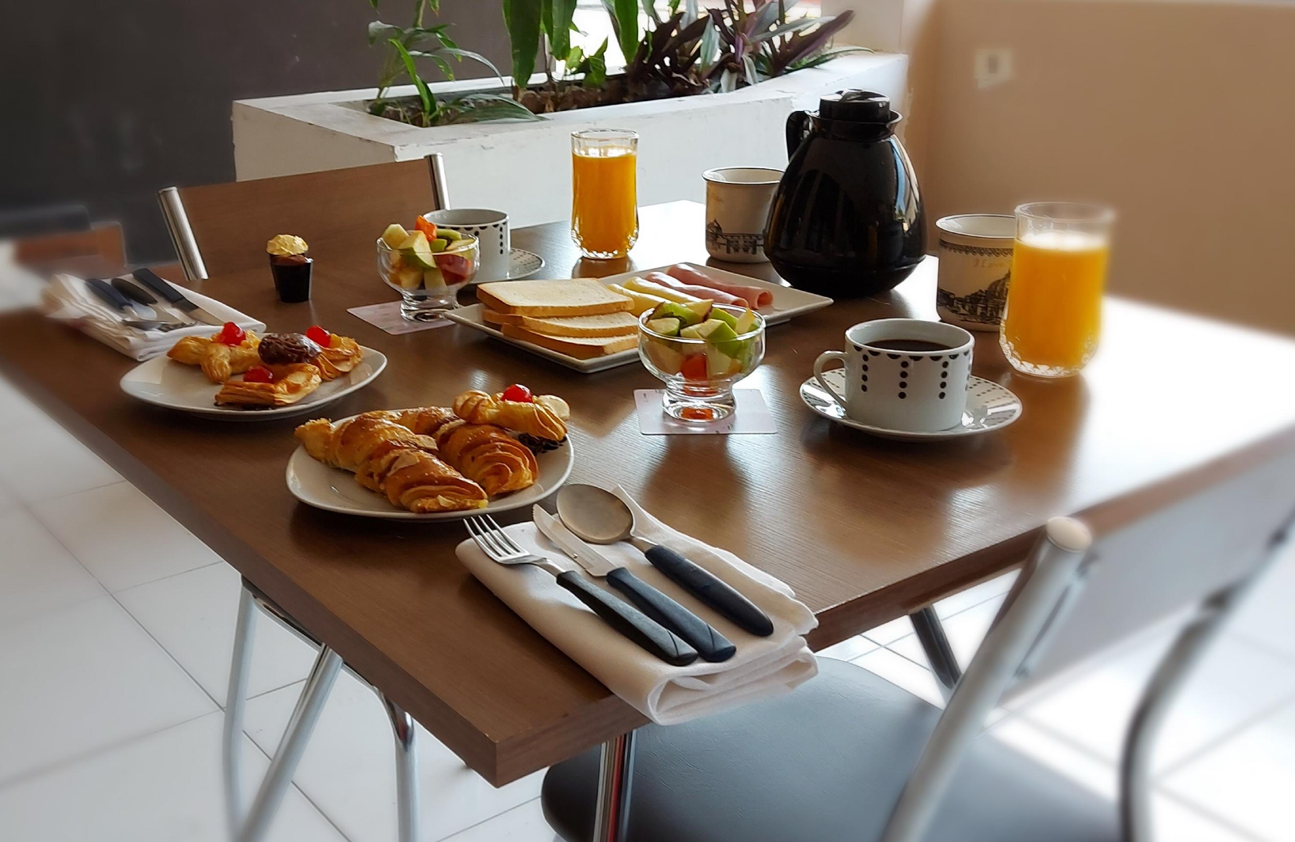 Costanera Hostel Asuncion Ngoại thất bức ảnh