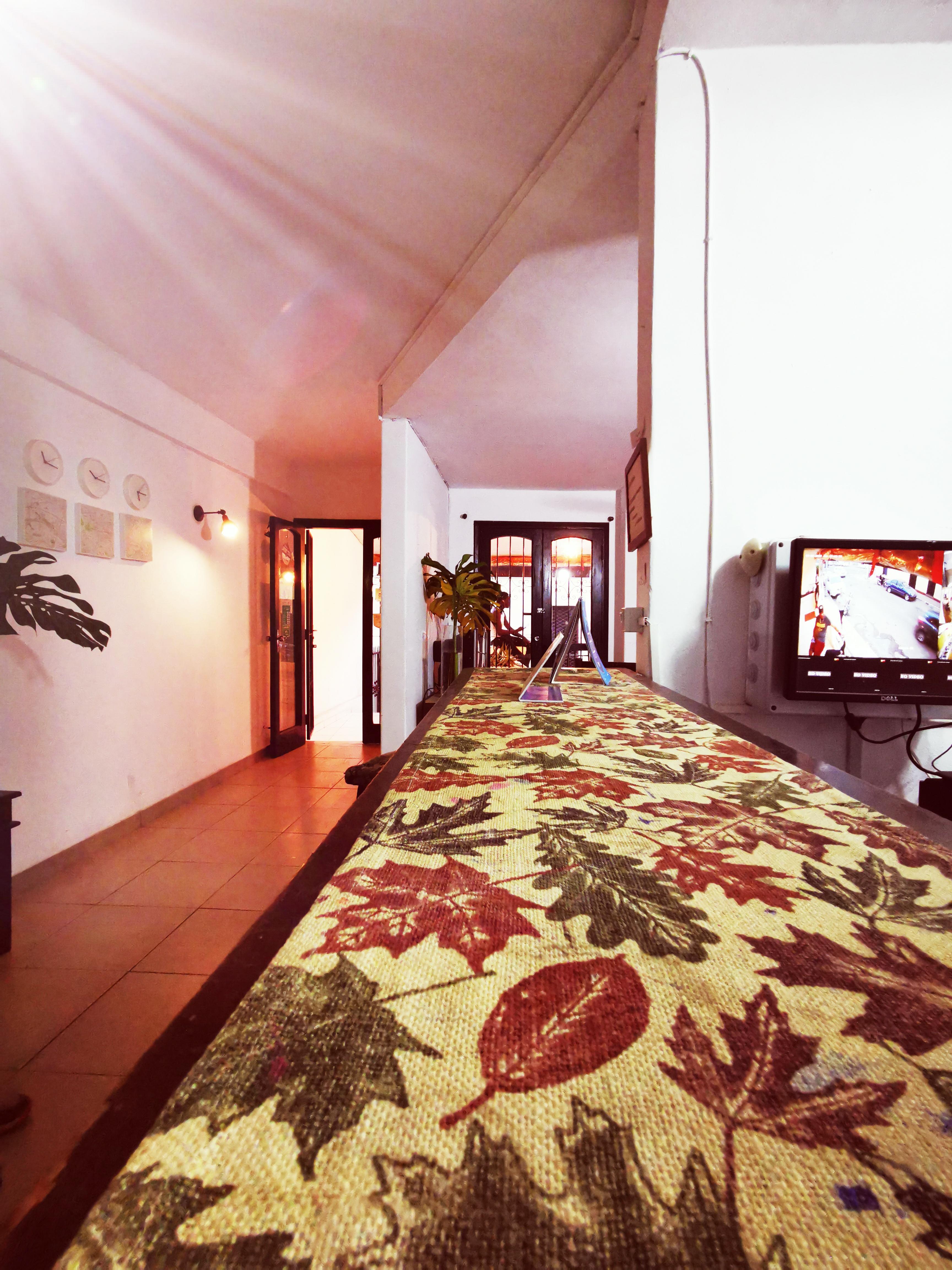 Costanera Hostel Asuncion Ngoại thất bức ảnh