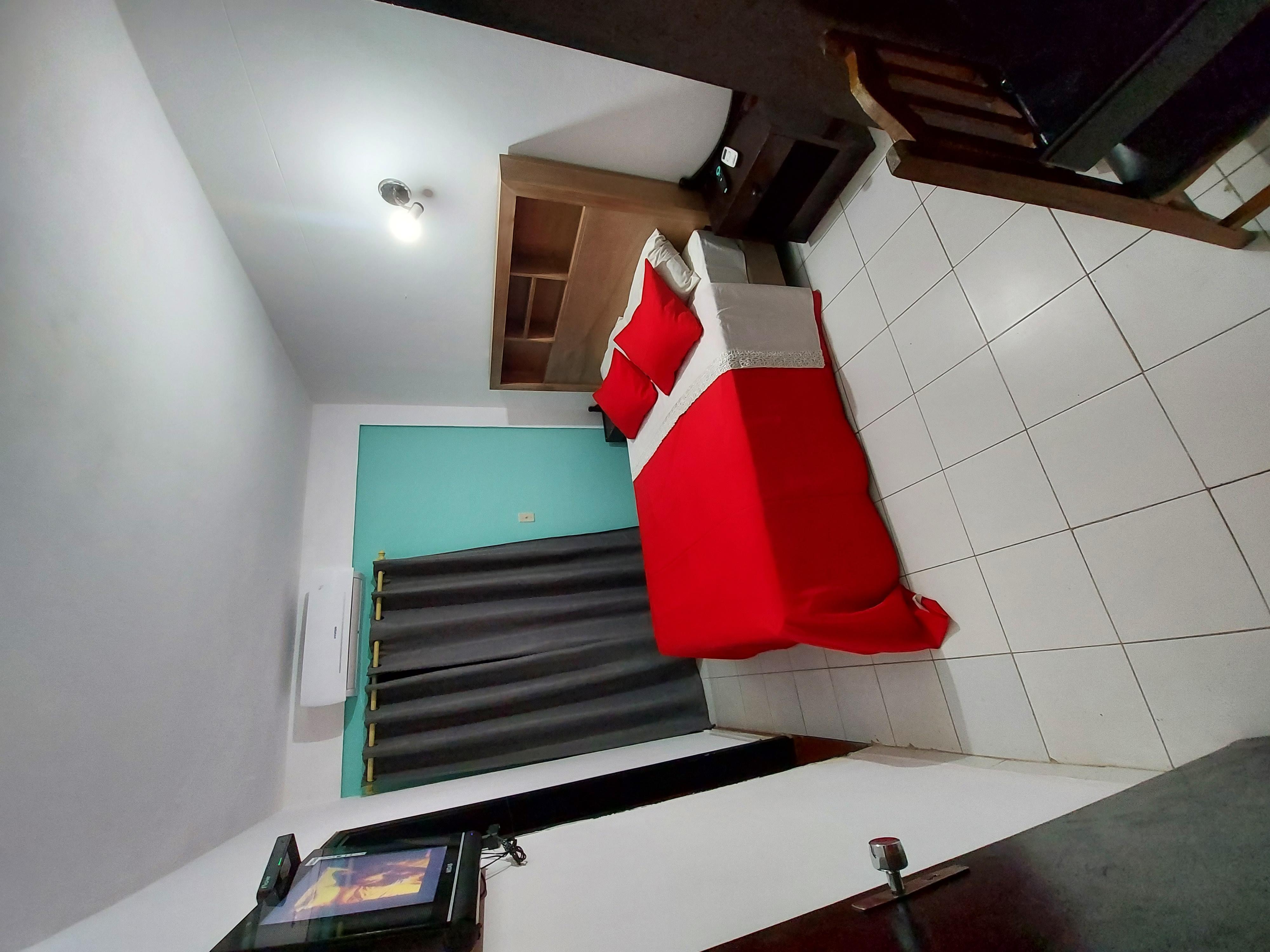 Costanera Hostel Asuncion Ngoại thất bức ảnh
