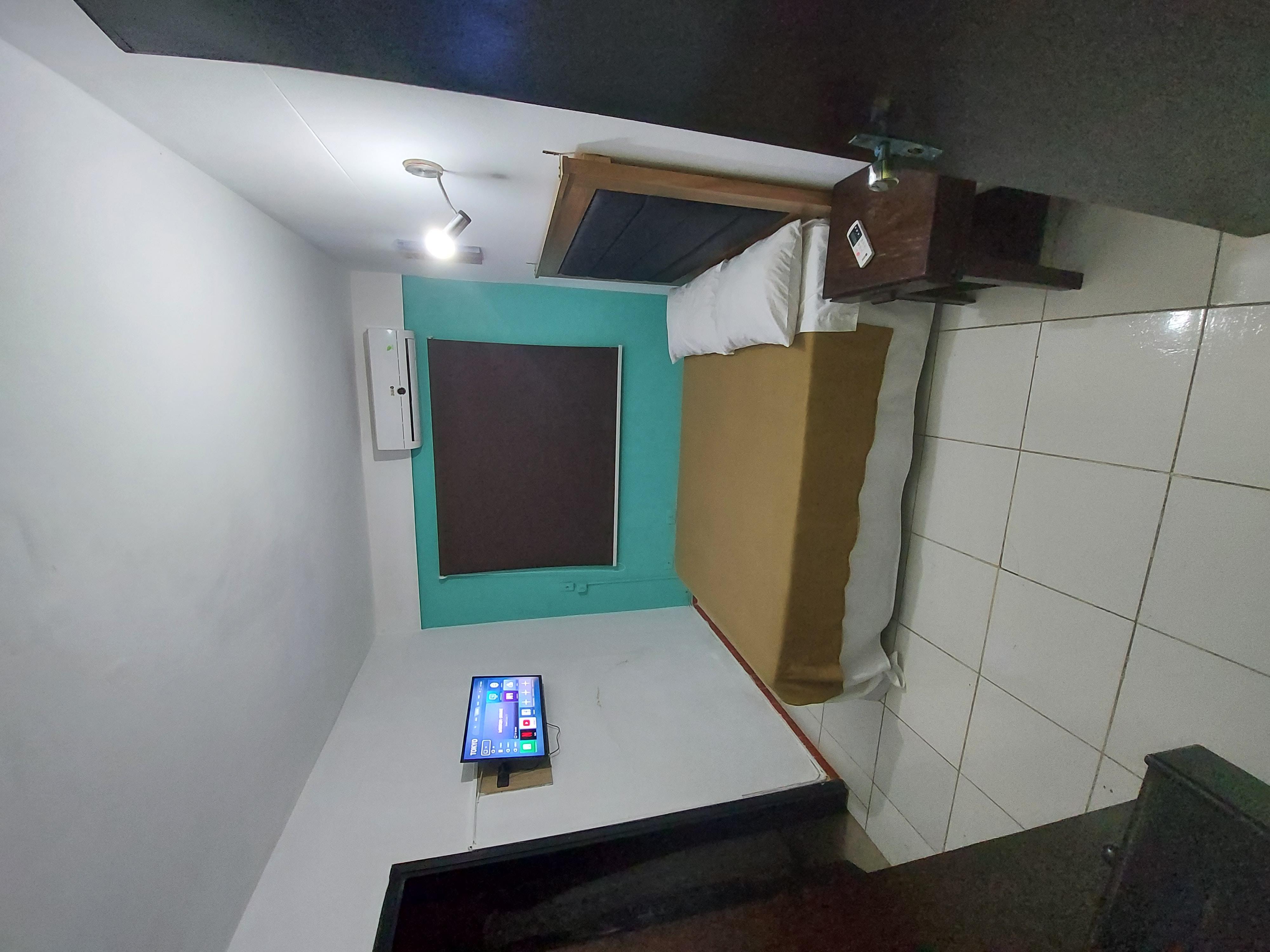 Costanera Hostel Asuncion Ngoại thất bức ảnh