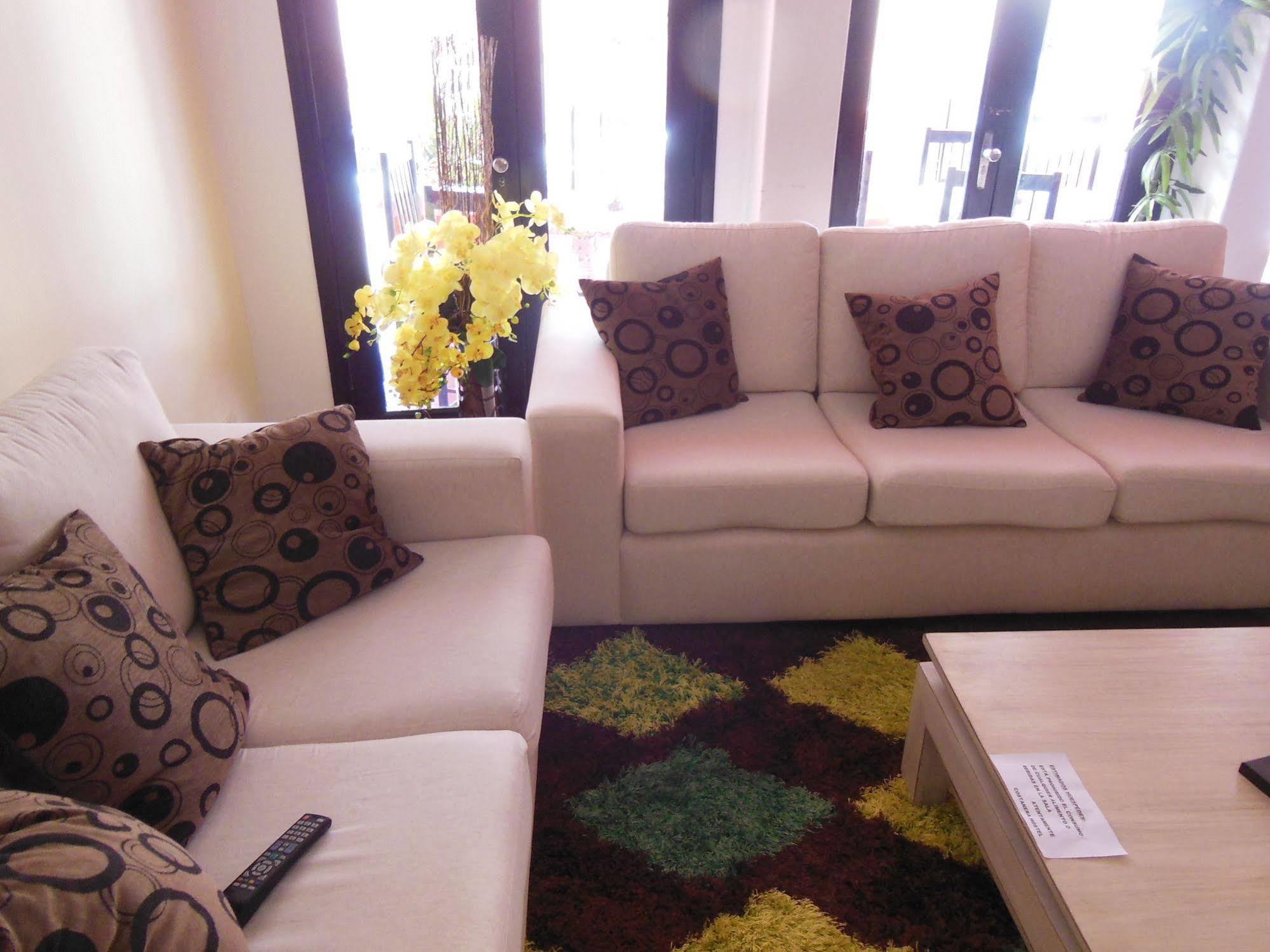 Costanera Hostel Asuncion Ngoại thất bức ảnh