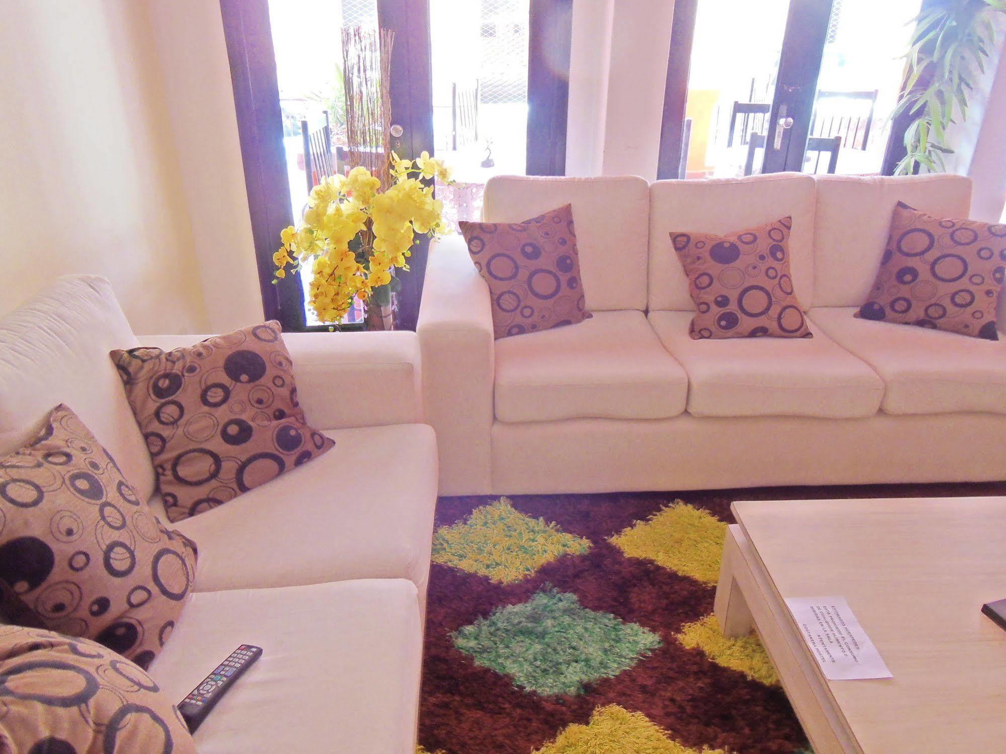 Costanera Hostel Asuncion Ngoại thất bức ảnh