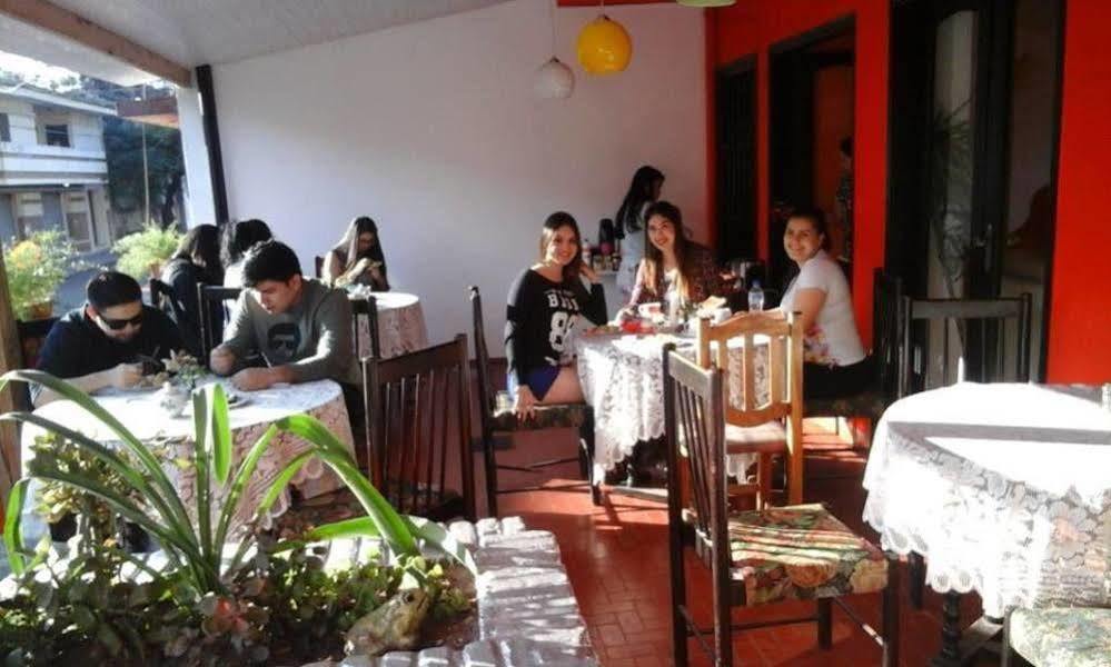 Costanera Hostel Asuncion Ngoại thất bức ảnh