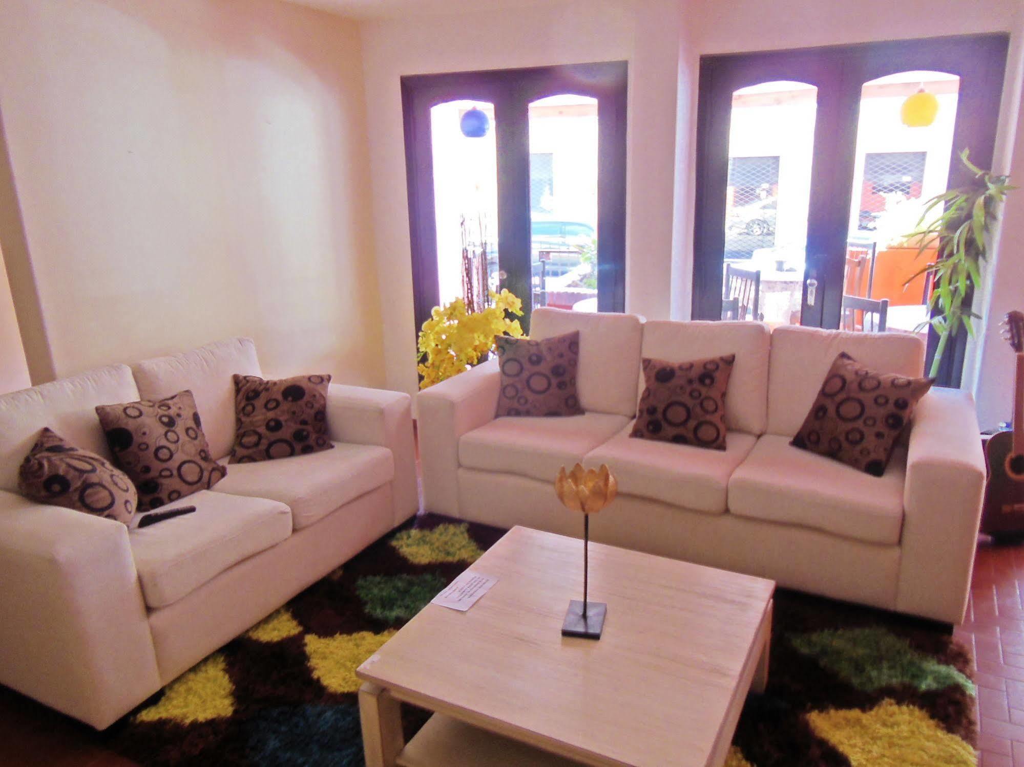 Costanera Hostel Asuncion Ngoại thất bức ảnh