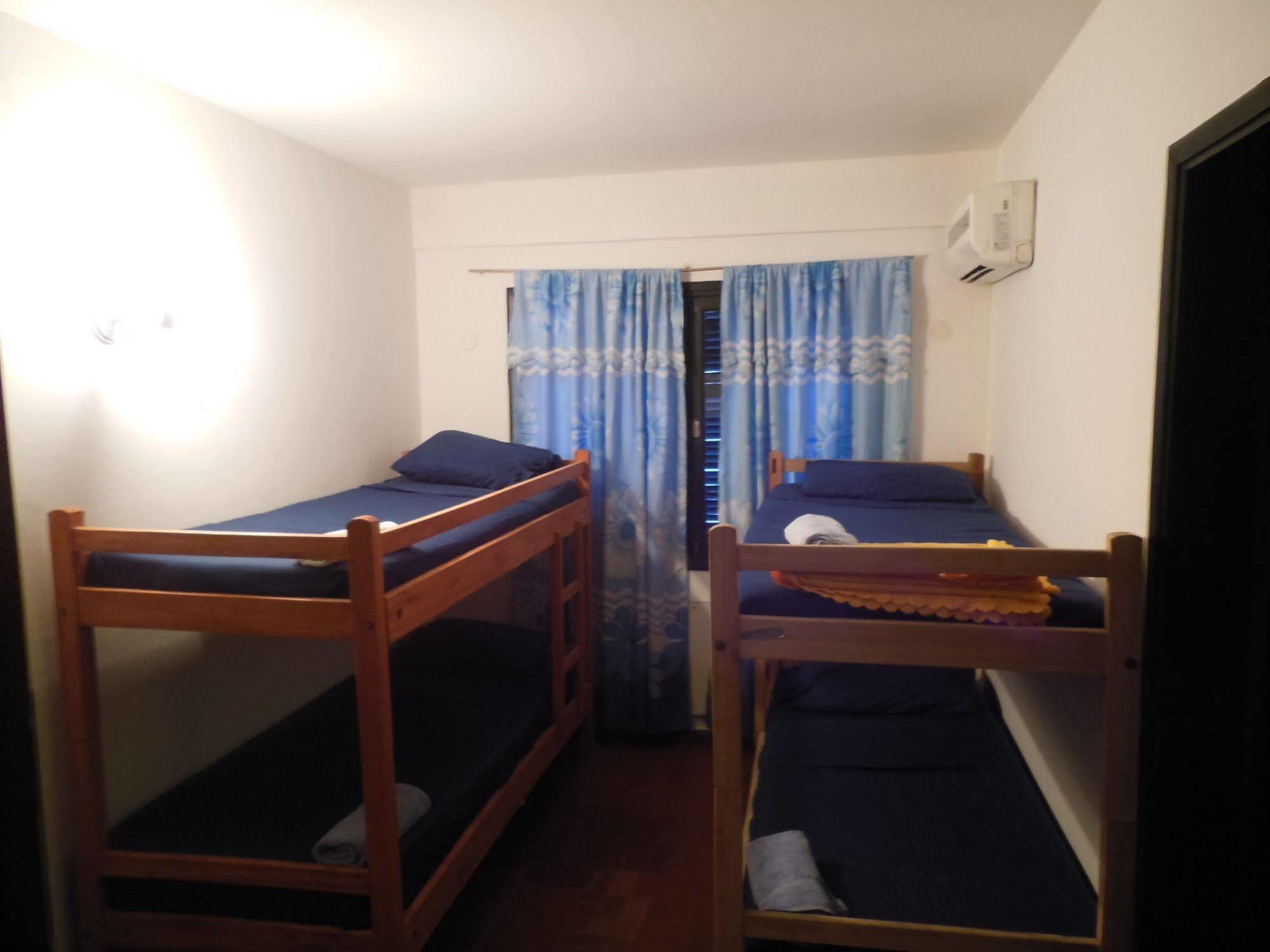 Costanera Hostel Asuncion Ngoại thất bức ảnh