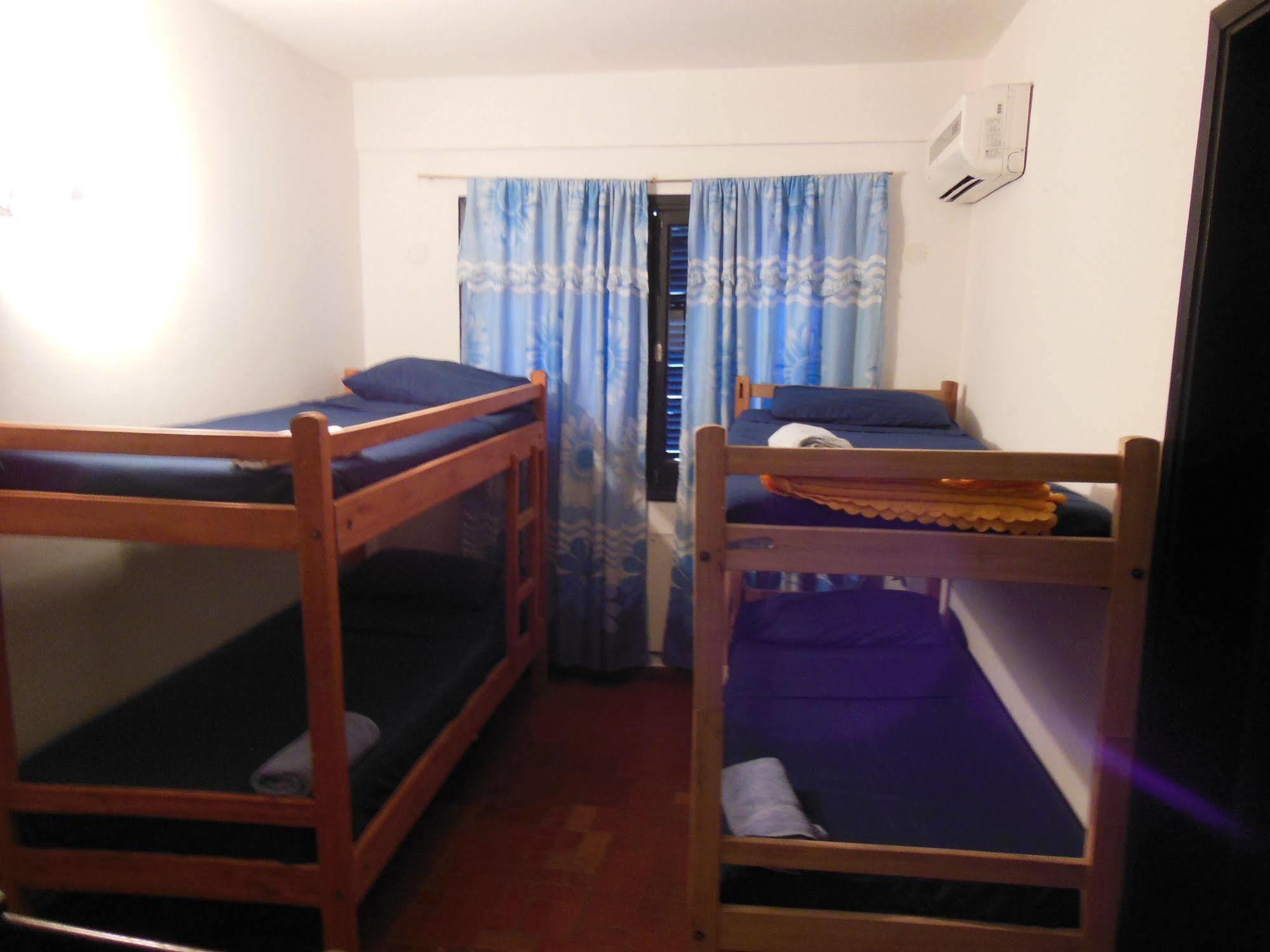 Costanera Hostel Asuncion Ngoại thất bức ảnh