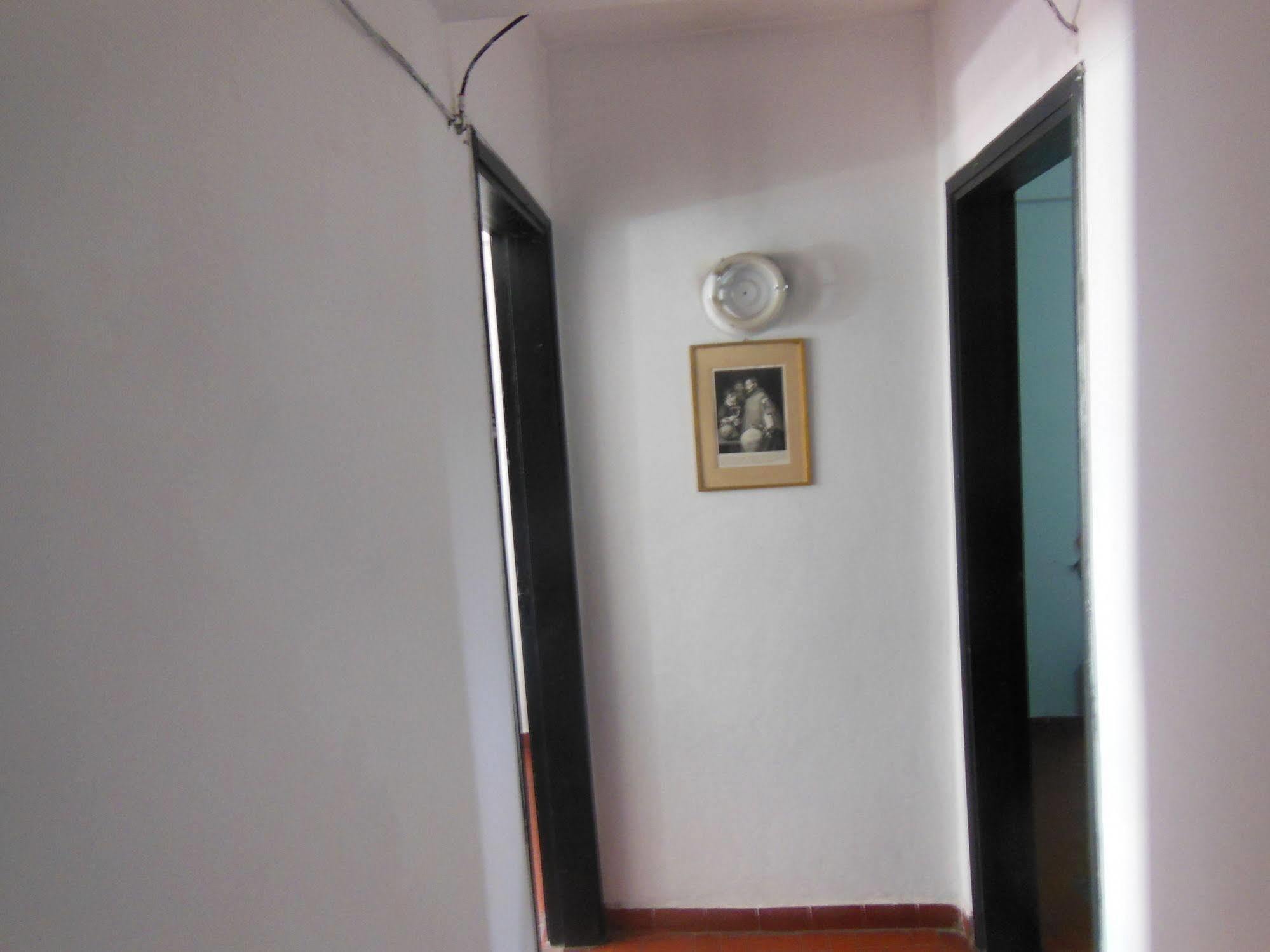 Costanera Hostel Asuncion Ngoại thất bức ảnh