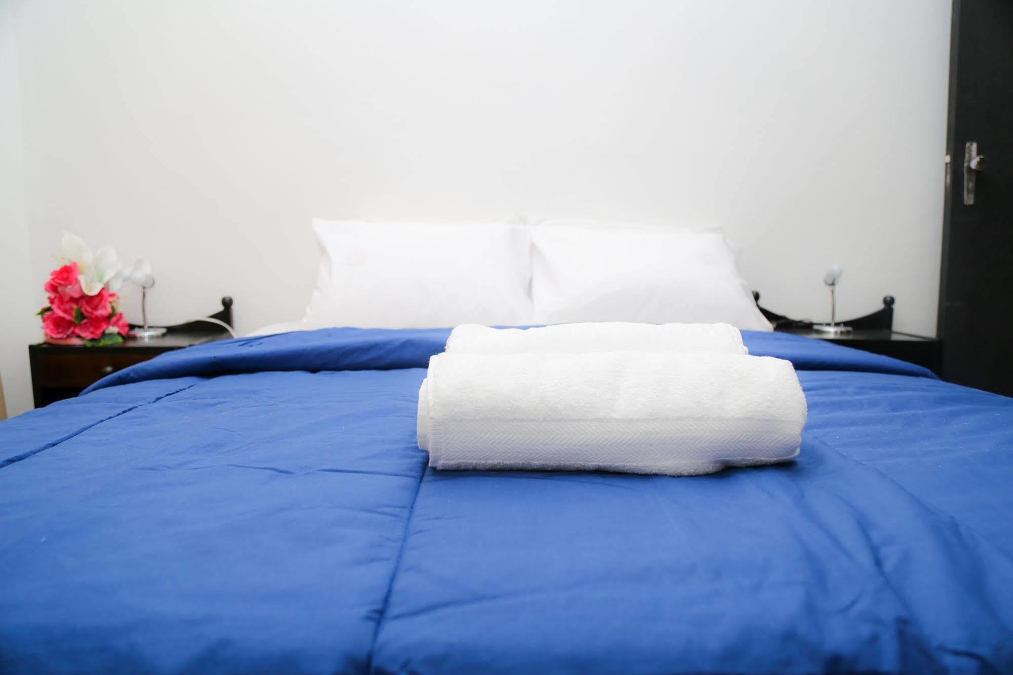 Costanera Hostel Asuncion Ngoại thất bức ảnh