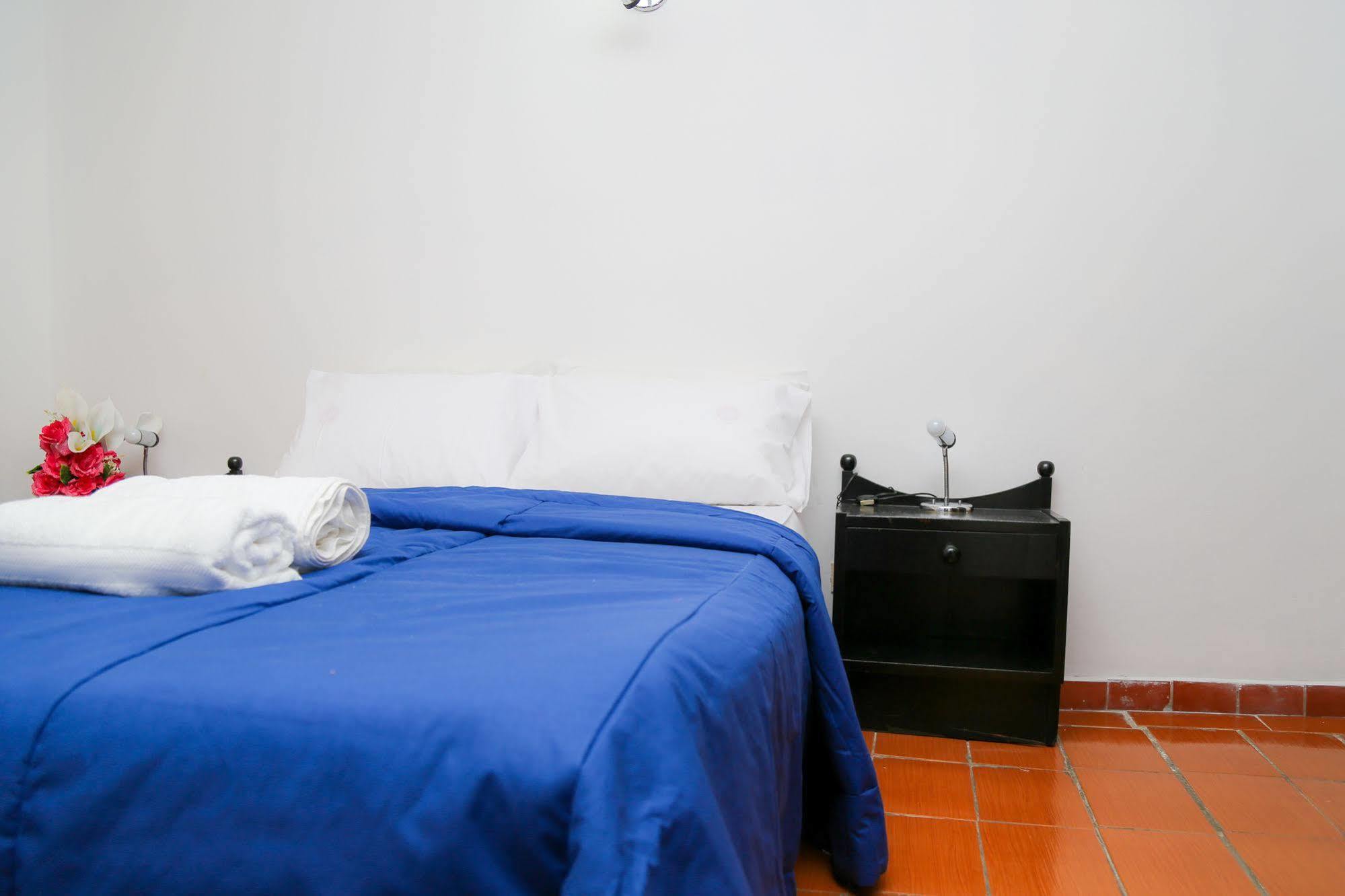 Costanera Hostel Asuncion Ngoại thất bức ảnh